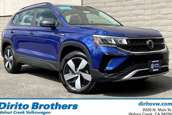 VOLKSWAGEN TAOS 4MOTION 2024 3VV8X7B20RM079011 image VOLKSWAGEN TAOS 4MOTION 2024 3VV8X7B20RM079011 image